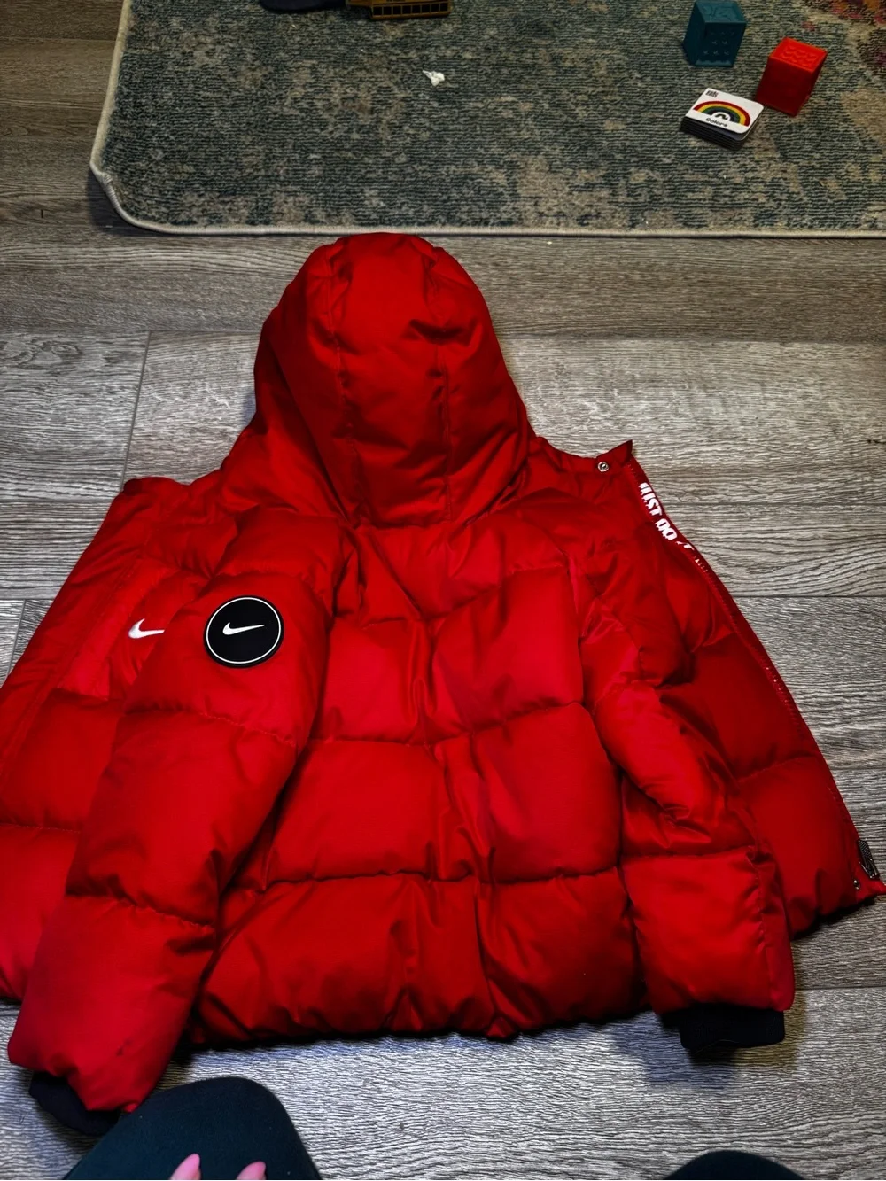 Nike insulated kids